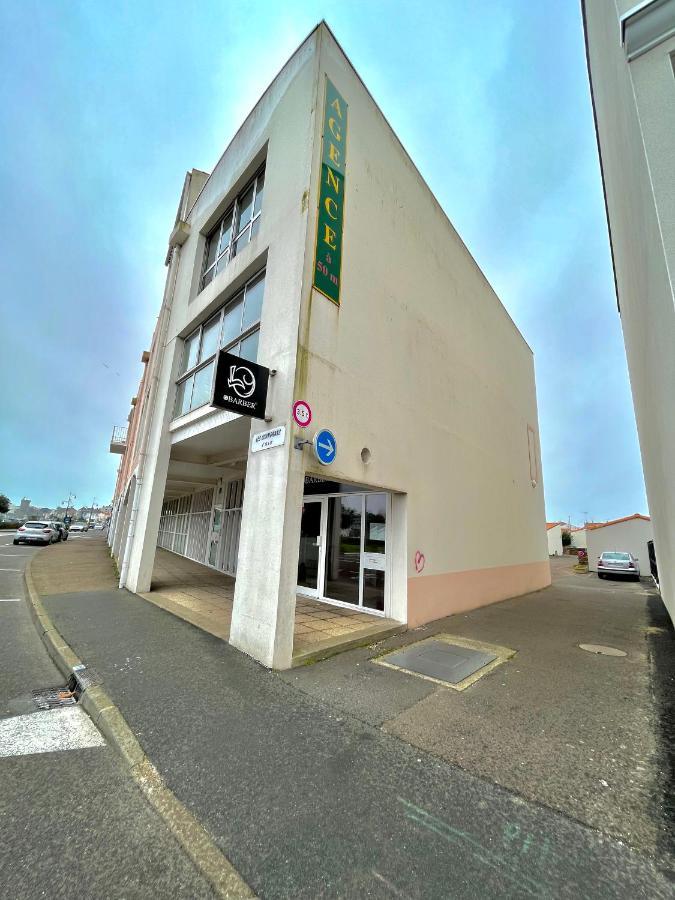 Апартаменты Ma Location Sablaise - Appart' Le Quai Ле-Сабль-д’Олон Экстерьер фото